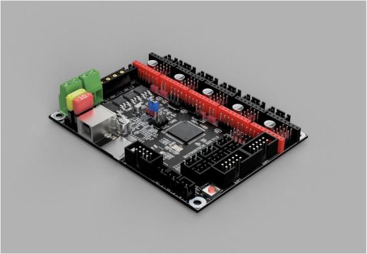 32位3D打印机控制板缩略图